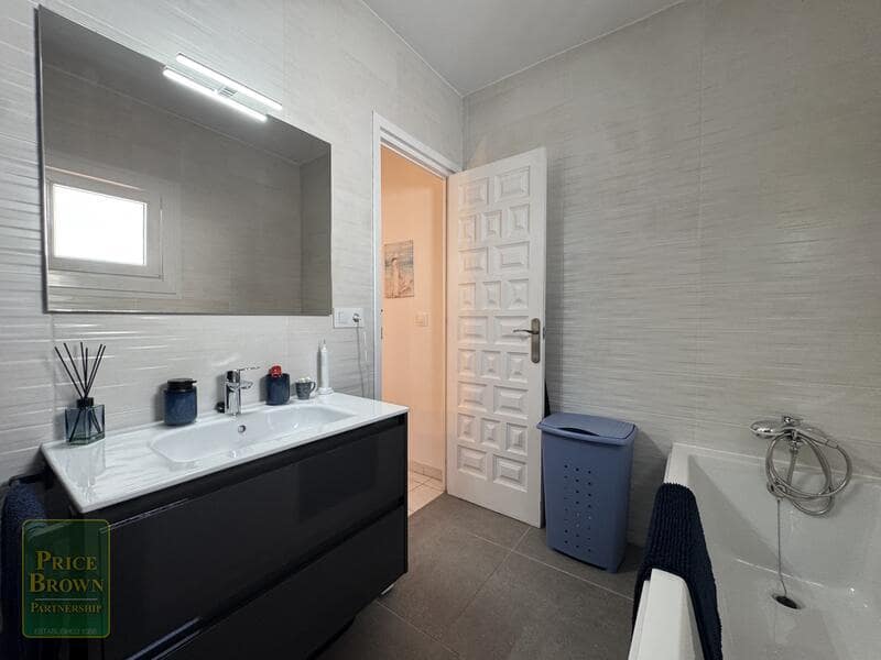 3 quarto Casa em Banda para venda em Mojacar com piscina garagem - 269 000 € (Ref: 10000895)