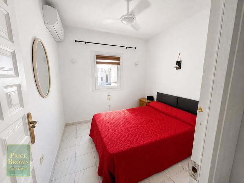 3 quarto Casa em Banda para venda em Mojacar com piscina garagem - 269 000 € (Ref: 10000895)