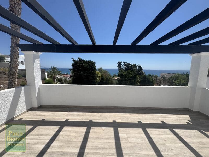 3 sypialnia Willa na sprzedaż w Mojacar z basenem garażem - 599 000 € (Ref: 10001047)