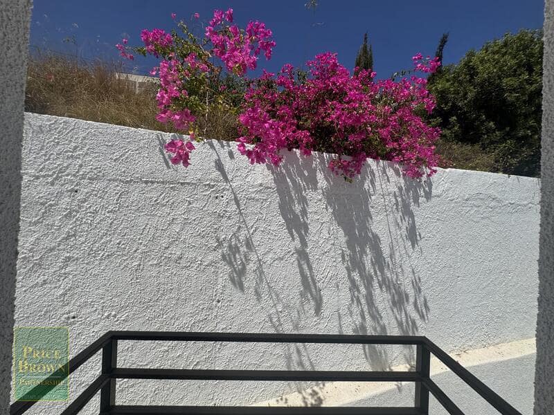 3 sypialnia Willa na sprzedaż w Mojacar z basenem garażem - 599 000 € (Ref: 10001047)