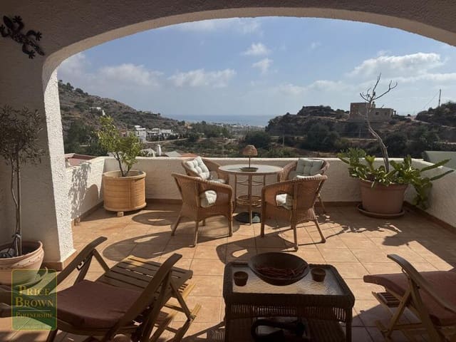 Chalet de 3 habitaciones en La Paratá, Huércal-Overa en venta con garaje - 449.500 € (Ref: 10004699)
