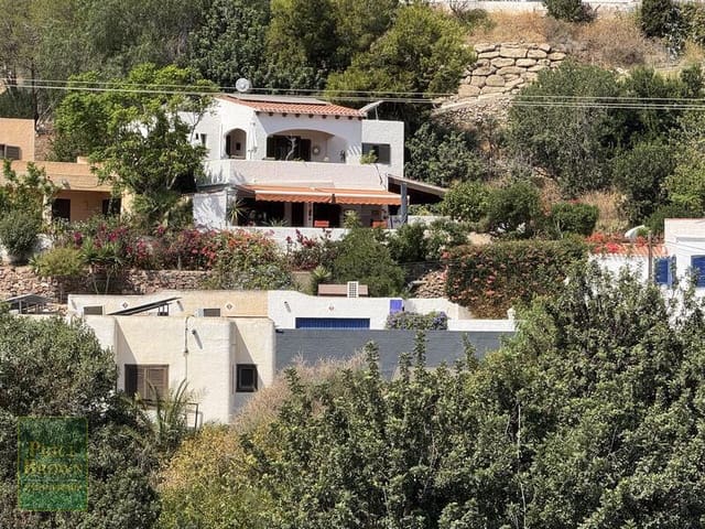 Chalet de 3 habitaciones en La Paratá, Huércal-Overa en venta con garaje - 449.500 € (Ref: 10004699)
