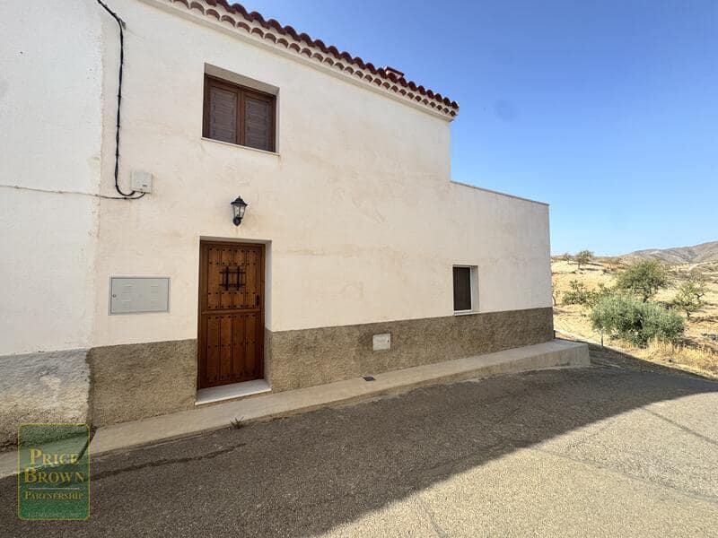 3 soveværelse Finca/Landehus til salg i Arboleas - € 105.000 (Ref: 10057577)