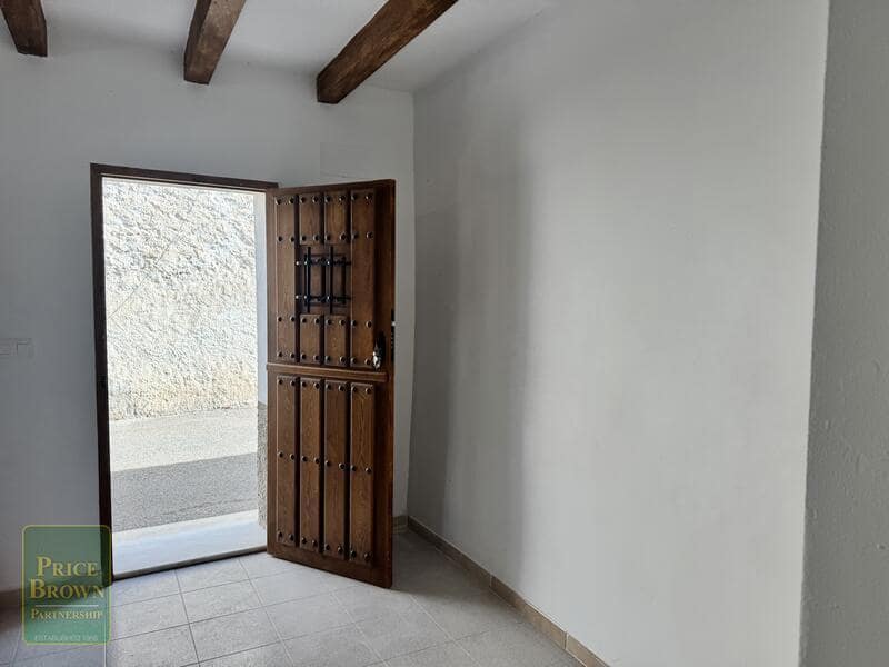 3 soveværelse Finca/Landehus til salg i Arboleas - € 105.000 (Ref: 10057577)