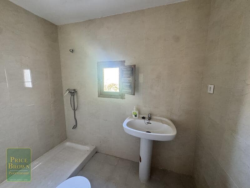 3 soveværelse Finca/Landehus til salg i Arboleas - € 105.000 (Ref: 10057577)