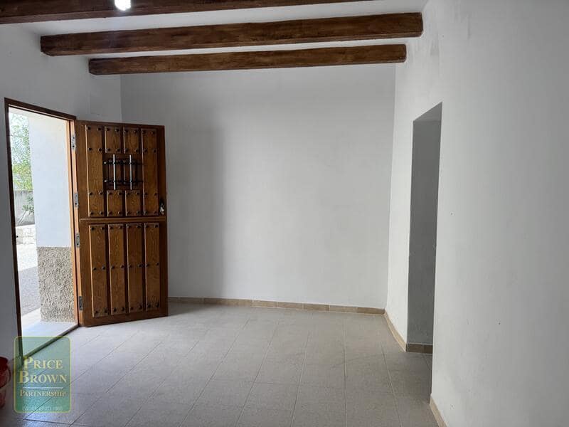 3 soveværelse Finca/Landehus til salg i Arboleas - € 105.000 (Ref: 10057577)