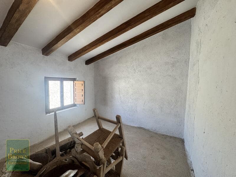 3 soveværelse Finca/Landehus til salg i Arboleas - € 105.000 (Ref: 10057577)