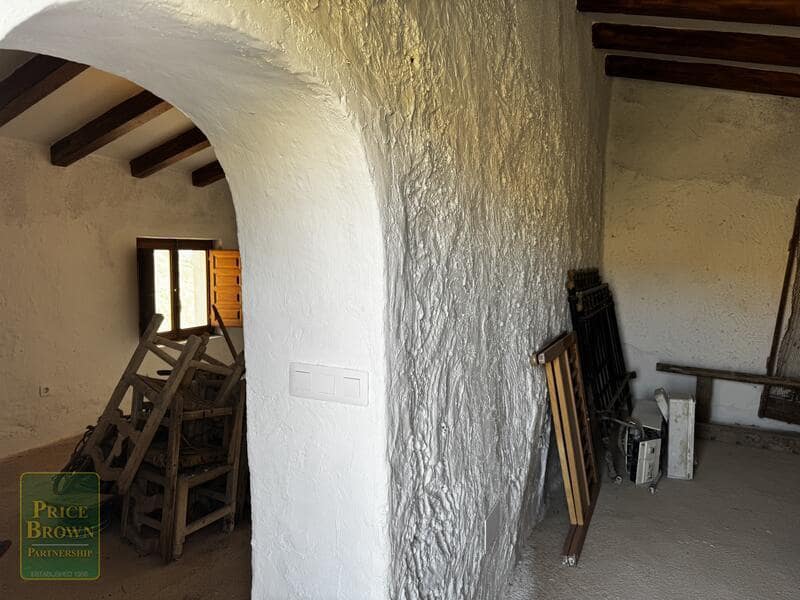 3 soveværelse Finca/Landehus til salg i Arboleas - € 105.000 (Ref: 10057577)