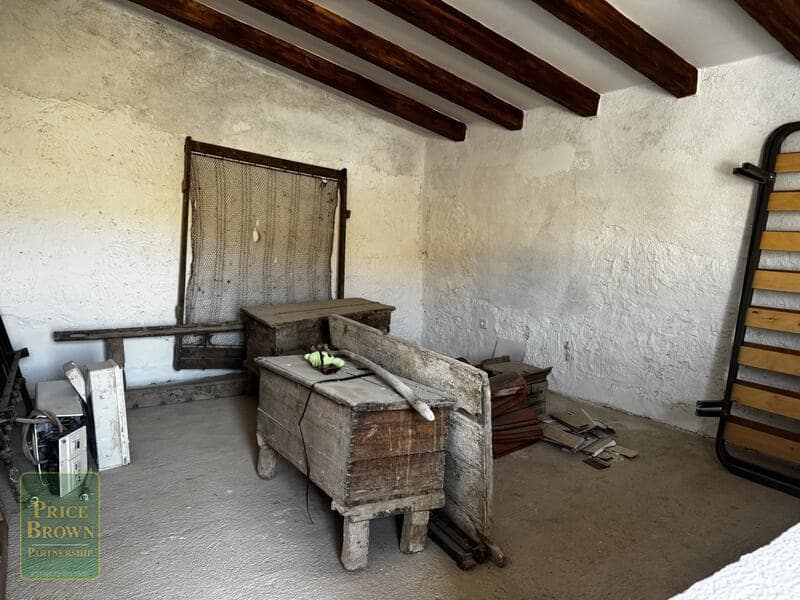 3 soveværelse Finca/Landehus til salg i Arboleas - € 105.000 (Ref: 10057577)