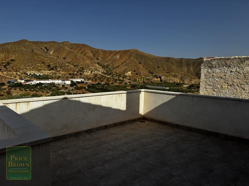 3 soveværelse Finca/Landehus til salg i Arboleas - € 105.000 (Ref: 10057577)