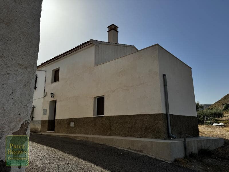 3 soveværelse Finca/Landehus til salg i Arboleas - € 105.000 (Ref: 10057577)