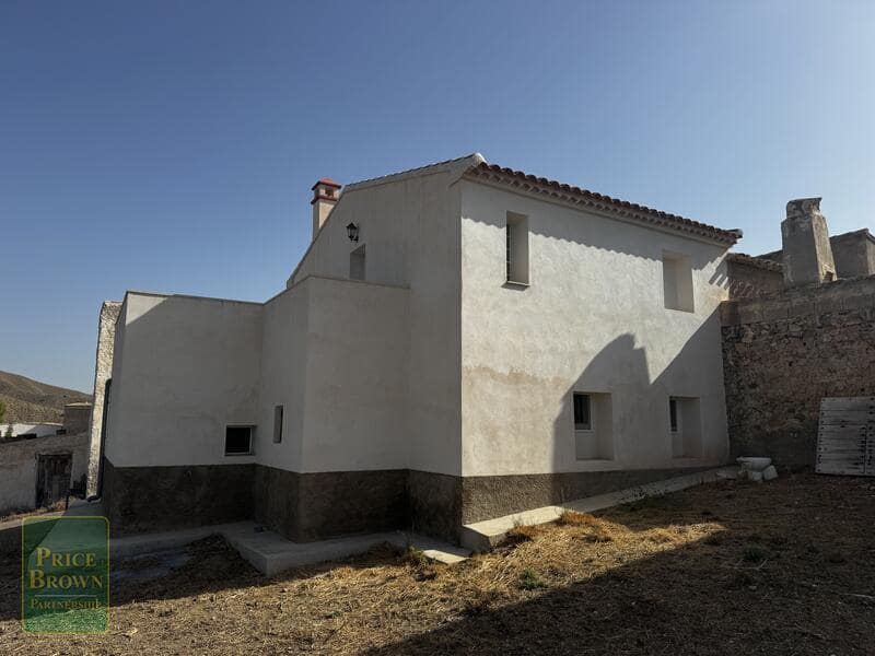3 soveværelse Finca/Landehus til salg i Arboleas - € 105.000 (Ref: 10057577)