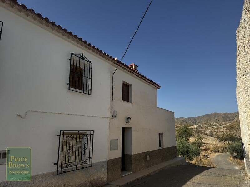 3 soveværelse Finca/Landehus til salg i Arboleas - € 105.000 (Ref: 10057577)