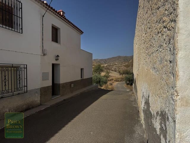 3 soveværelse Finca/Landehus til salg i Arboleas - € 105.000 (Ref: 10057577)