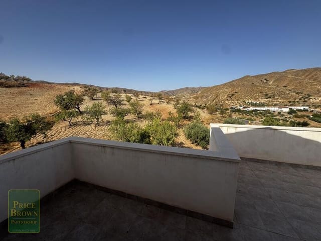 3 soveværelse Finca/Landehus til salg i Arboleas - € 105.000 (Ref: 10057577)