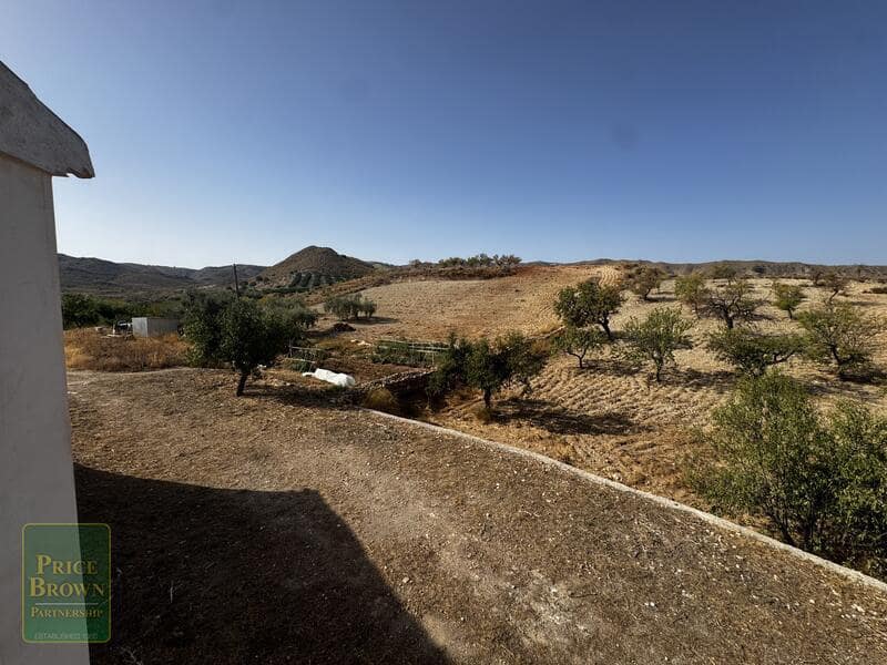 3 soveværelse Finca/Landehus til salg i Arboleas - € 105.000 (Ref: 10057577)