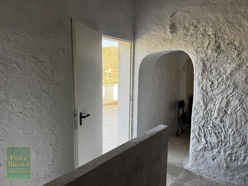 3 soveværelse Finca/Landehus til salg i Arboleas - € 105.000 (Ref: 10057577)