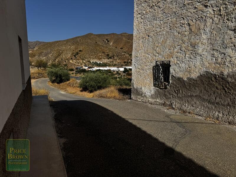 3 soveværelse Finca/Landehus til salg i Arboleas - € 105.000 (Ref: 10057577)