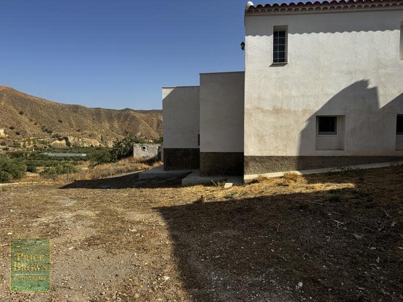 3 soveværelse Finca/Landehus til salg i Arboleas - € 105.000 (Ref: 10057577)