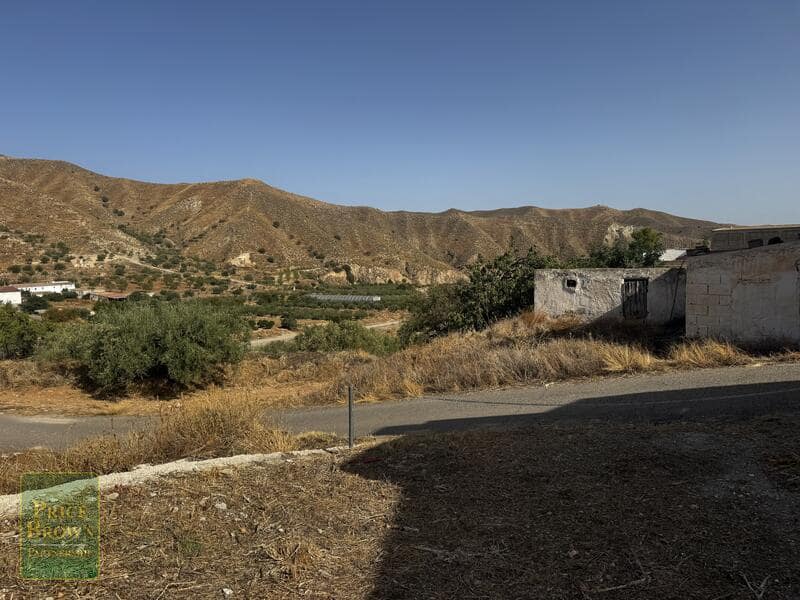 3 soveværelse Finca/Landehus til salg i Arboleas - € 105.000 (Ref: 10057577)