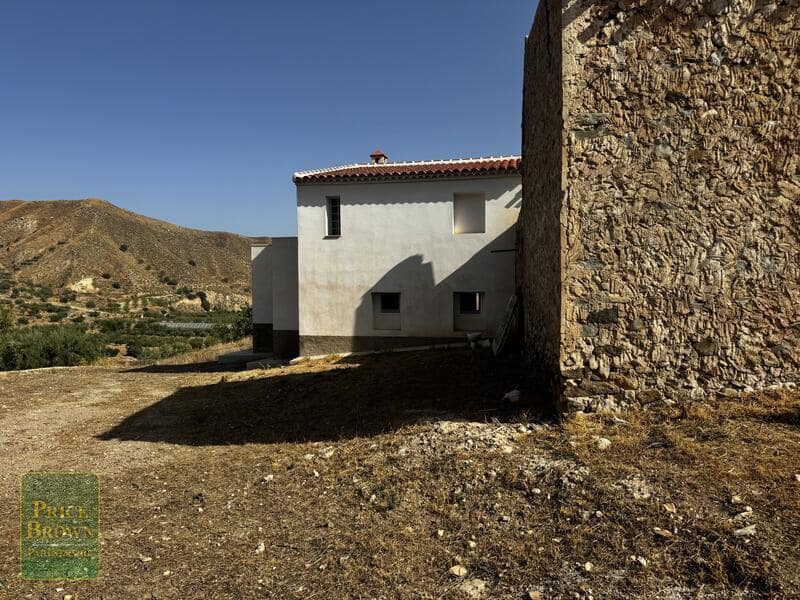 3 soveværelse Finca/Landehus til salg i Arboleas - € 105.000 (Ref: 10057577)