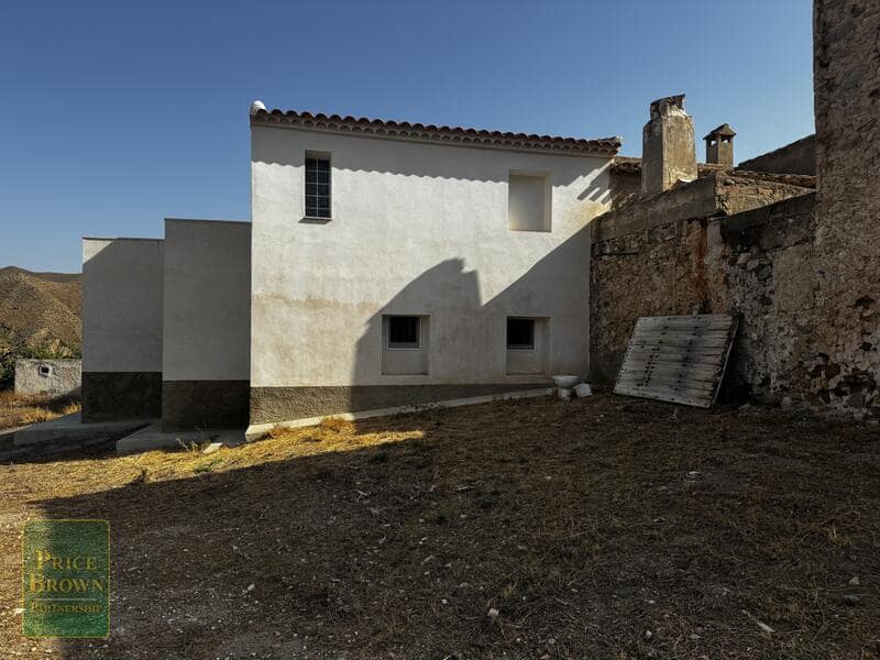 3 soveværelse Finca/Landehus til salg i Arboleas - € 105.000 (Ref: 10057577)