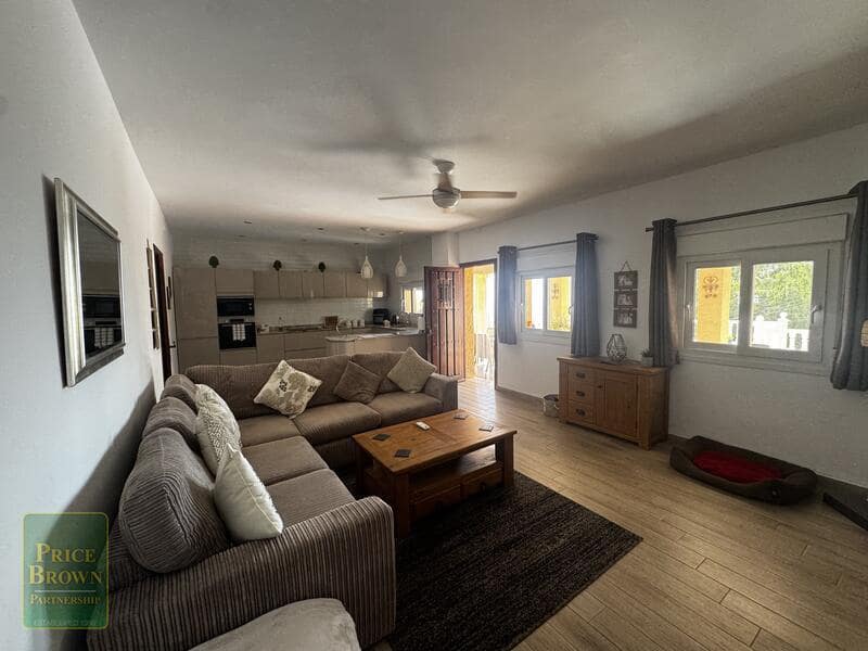 2 soverom Villa til salgs i Mojacar med svømmebasseng garasje - € 525 000 (Ref: 10060885)