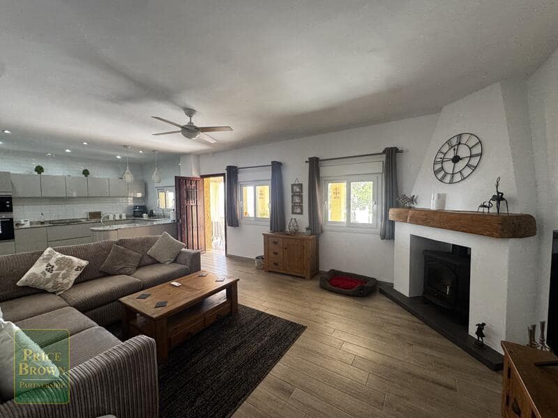 2 soverom Villa til salgs i Mojacar med svømmebasseng garasje - € 525 000 (Ref: 10060885)