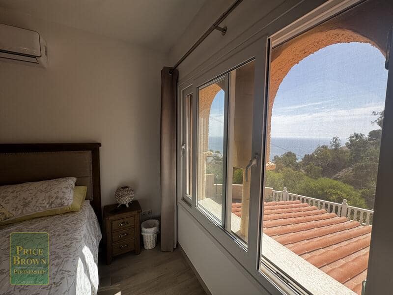 2 soverom Villa til salgs i Mojacar med svømmebasseng garasje - € 525 000 (Ref: 10060885)