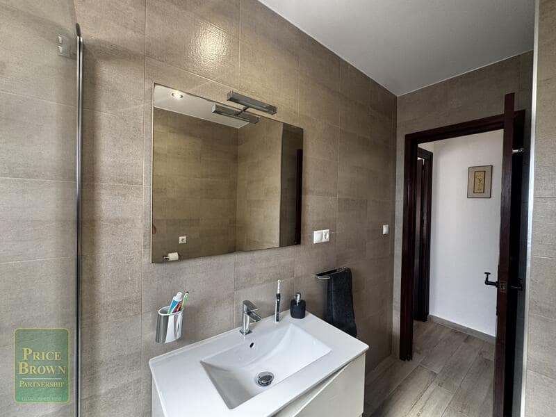 2 soverom Villa til salgs i Mojacar med svømmebasseng garasje - € 525 000 (Ref: 10060885)