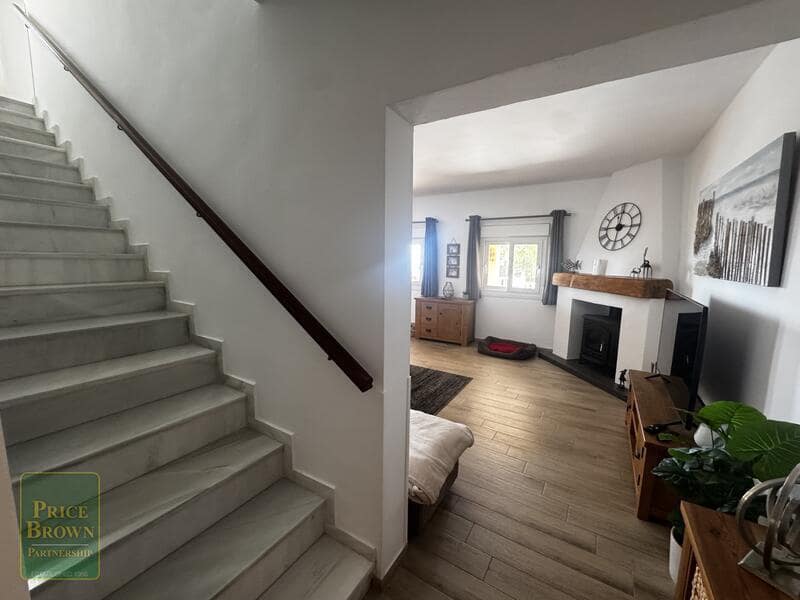 2 soverom Villa til salgs i Mojacar med svømmebasseng garasje - € 525 000 (Ref: 10060885)