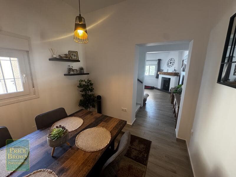 2 soverom Villa til salgs i Mojacar med svømmebasseng garasje - € 525 000 (Ref: 10060885)