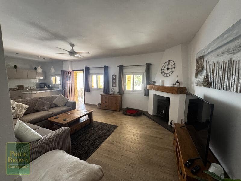 2 soverom Villa til salgs i Mojacar med svømmebasseng garasje - € 525 000 (Ref: 10060885)
