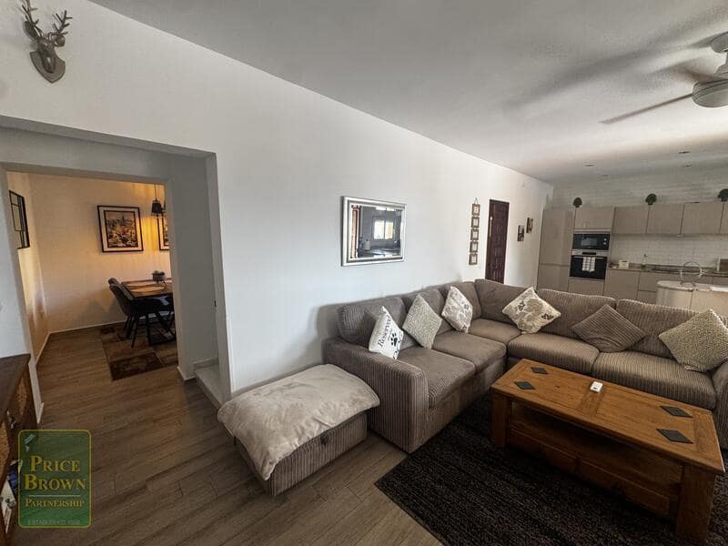 2 soverom Villa til salgs i Mojacar med svømmebasseng garasje - € 525 000 (Ref: 10060885)