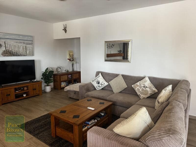 2 soverom Villa til salgs i Mojacar med svømmebasseng garasje - € 525 000 (Ref: 10060885)