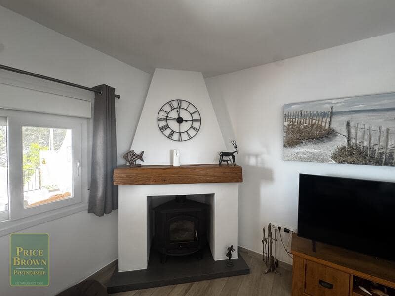 2 soverom Villa til salgs i Mojacar med svømmebasseng garasje - € 525 000 (Ref: 10060885)