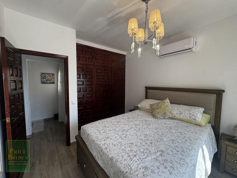 2 soverom Villa til salgs i Mojacar med svømmebasseng garasje - € 525 000 (Ref: 10060885)