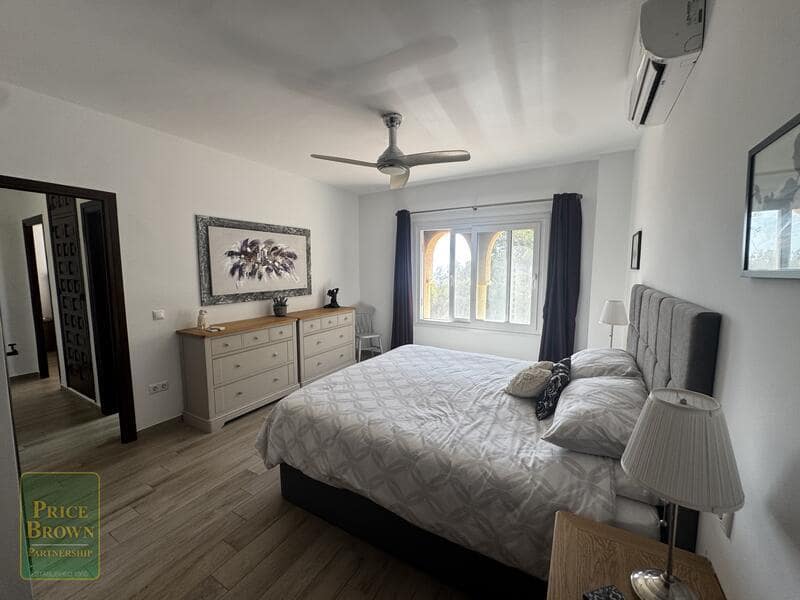 2 soverom Villa til salgs i Mojacar med svømmebasseng garasje - € 525 000 (Ref: 10060885)