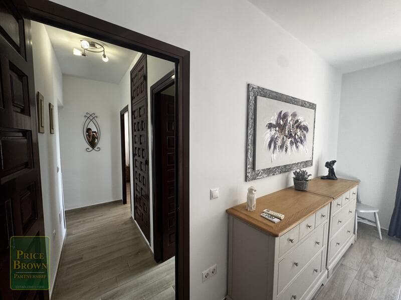 2 soverom Villa til salgs i Mojacar med svømmebasseng garasje - € 525 000 (Ref: 10060885)