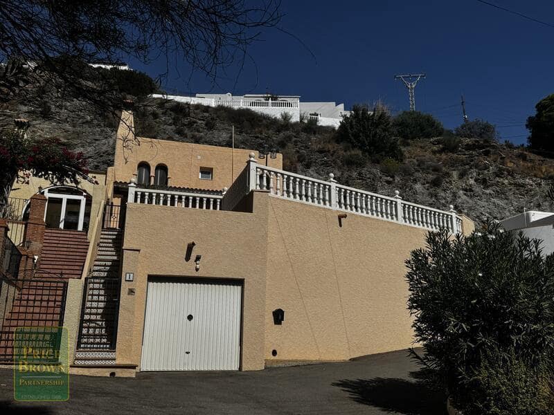 2 soverom Villa til salgs i Mojacar med svømmebasseng garasje - € 525 000 (Ref: 10060885)