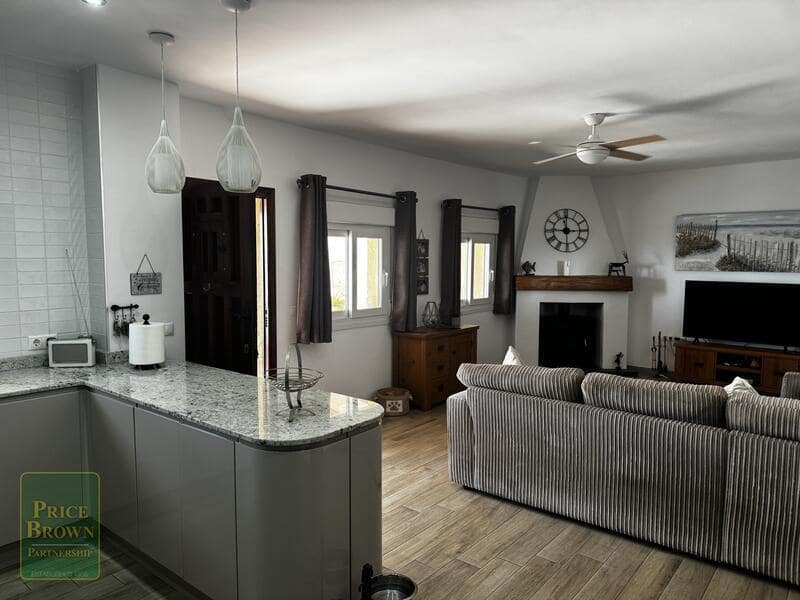 2 soverom Villa til salgs i Mojacar med svømmebasseng garasje - € 525 000 (Ref: 10060885)