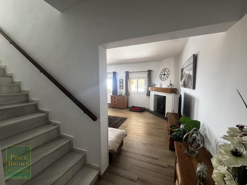 2 soverom Villa til salgs i Mojacar med svømmebasseng garasje - € 525 000 (Ref: 10060885)