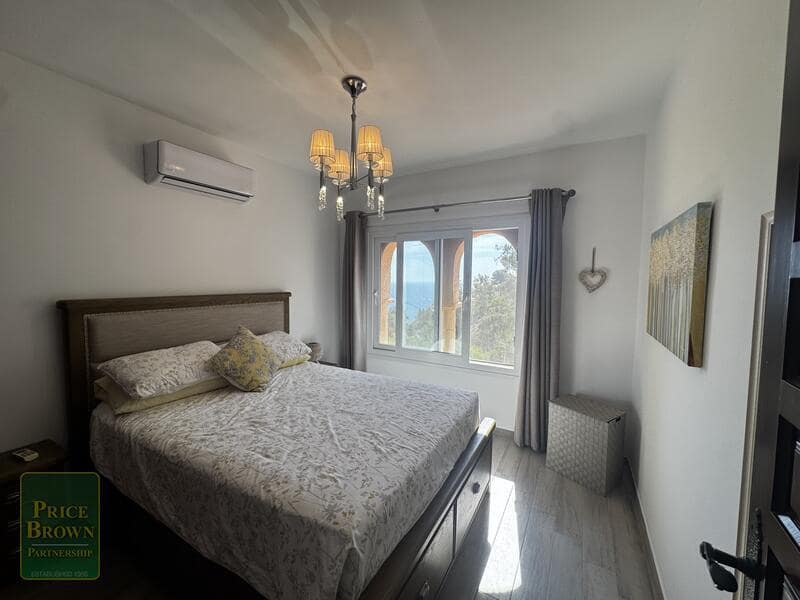 2 soverom Villa til salgs i Mojacar med svømmebasseng garasje - € 525 000 (Ref: 10060885)