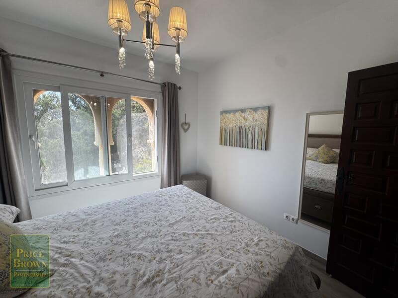 2 soverom Villa til salgs i Mojacar med svømmebasseng garasje - € 525 000 (Ref: 10060885)