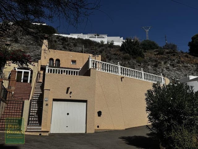 2 soverom Villa til salgs i Mojácar med svømmebasseng garasje - € 525 000 (Ref: 10060885)