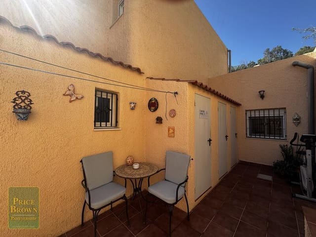 2 soverom Villa til salgs i Mojácar med svømmebasseng garasje - € 525 000 (Ref: 10060885)