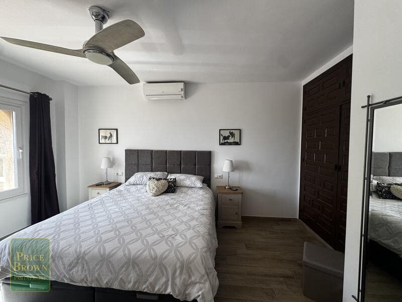2 soverom Villa til salgs i Mojacar med svømmebasseng garasje - € 525 000 (Ref: 10060885)