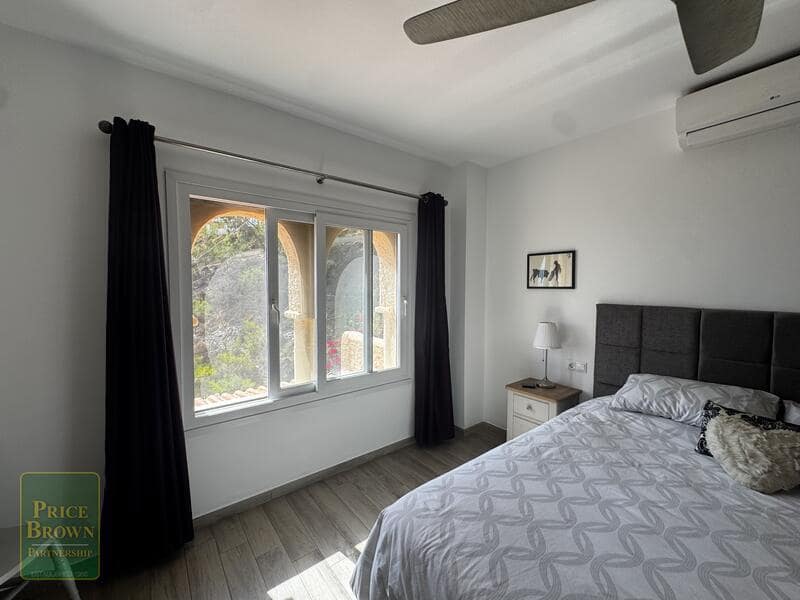 2 soverom Villa til salgs i Mojacar med svømmebasseng garasje - € 525 000 (Ref: 10060885)
