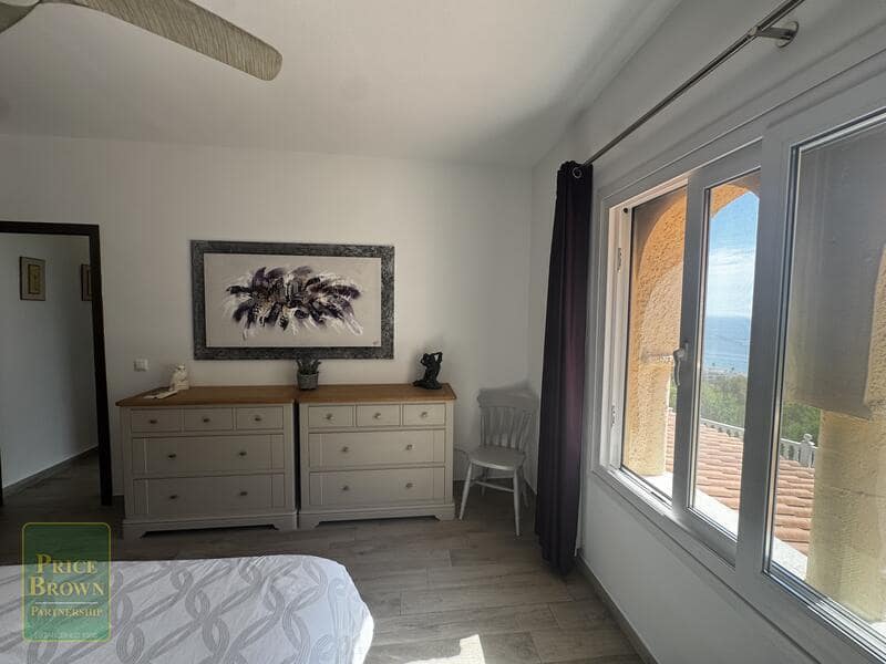 2 soverom Villa til salgs i Mojacar med svømmebasseng garasje - € 525 000 (Ref: 10060885)