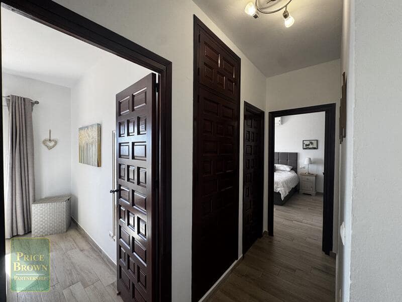 2 soverom Villa til salgs i Mojacar med svømmebasseng garasje - € 525 000 (Ref: 10060885)